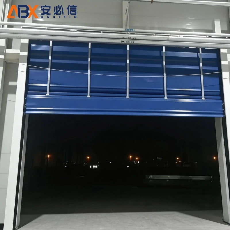 玉溪冷库门封