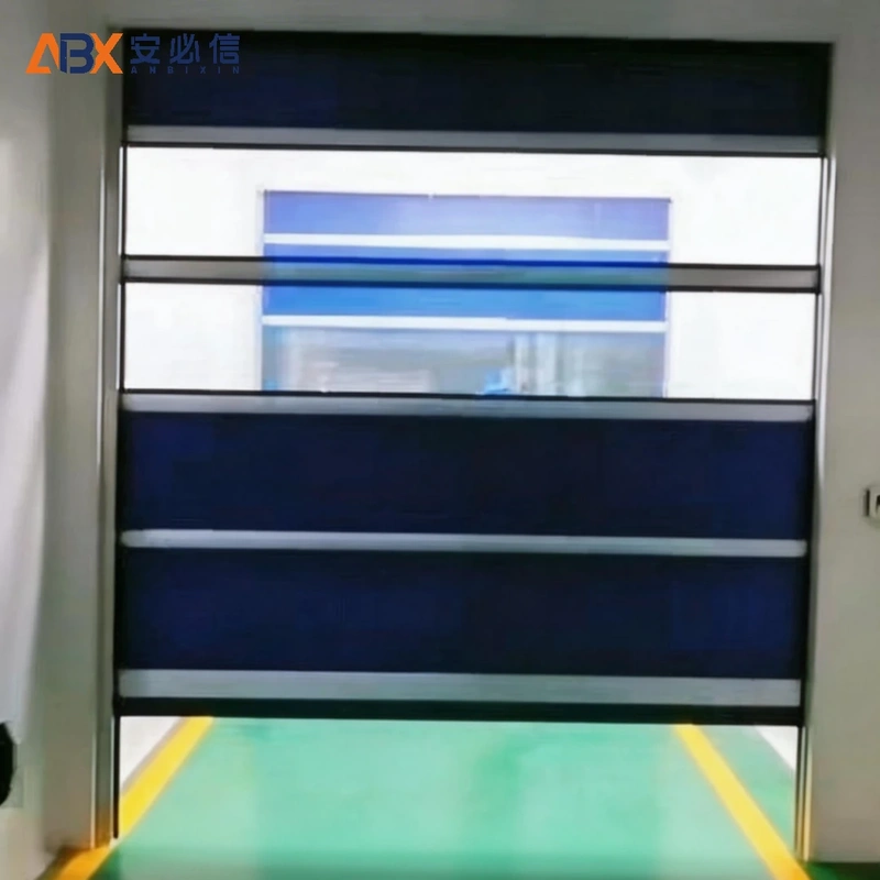 玉溪自动快速门